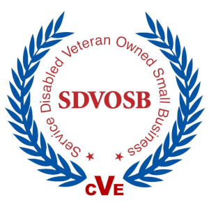 Service-Disabled Veteran-Owned Small Business verified logo