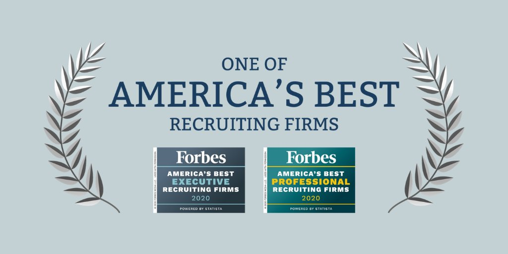Forbes America's Best Recruiting Firms